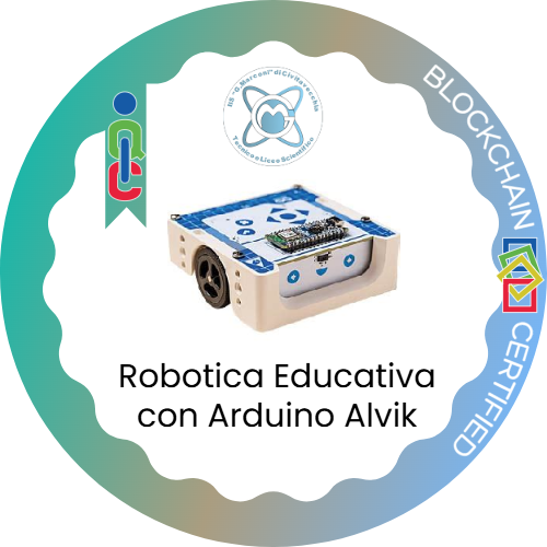 Robotica Educativa con Arduino Alvik